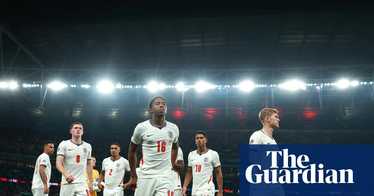 Balanço da seleção inglesa traz novidades e indefinições