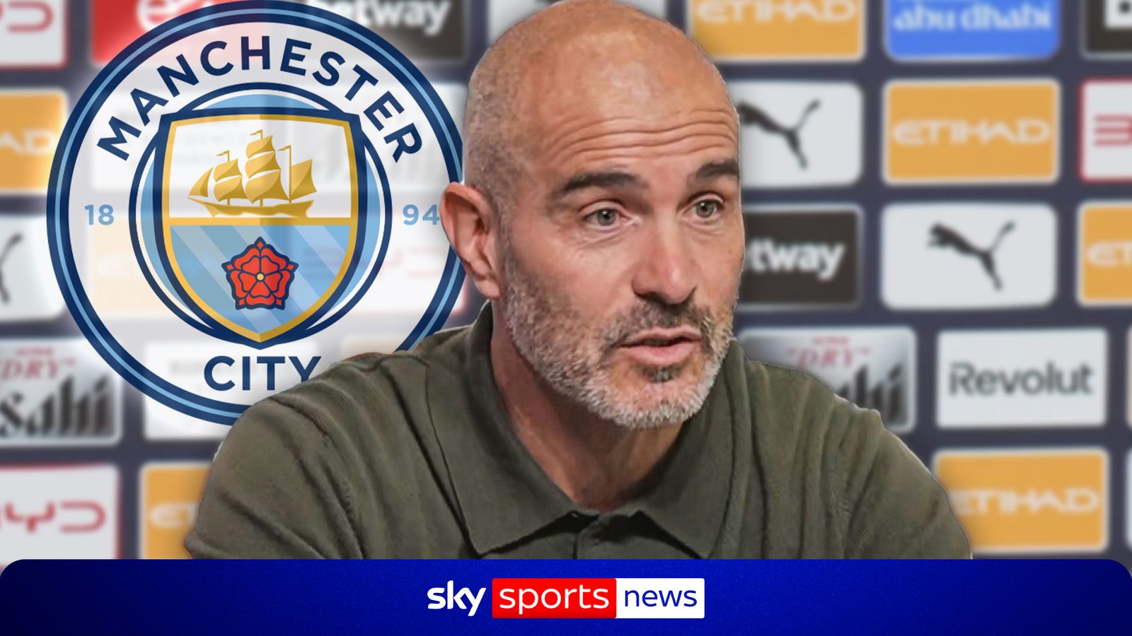 Enzo Maresca realiza primeira conferência de imprensa após decisão sobre o Manchester City
