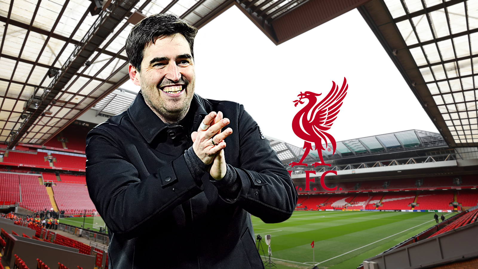 Andoni Iraola soma início invicto no Liverpool antes do clássico com o Manchester City