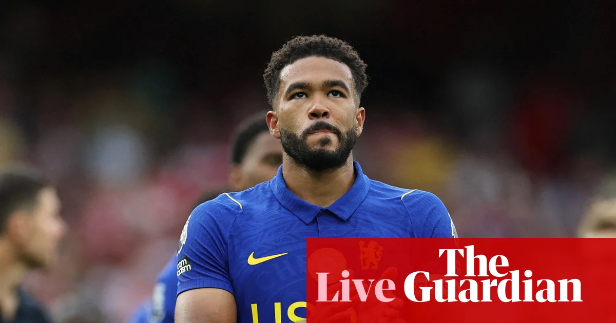 Reece James com cirurgia ao joelho e incerteza em vários clubes da Premier League