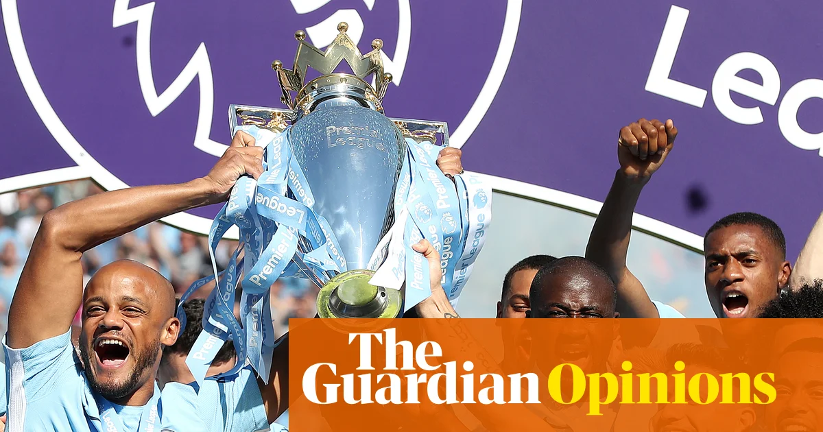 A questão dos troféus do Manchester City e os espaços vazios na história