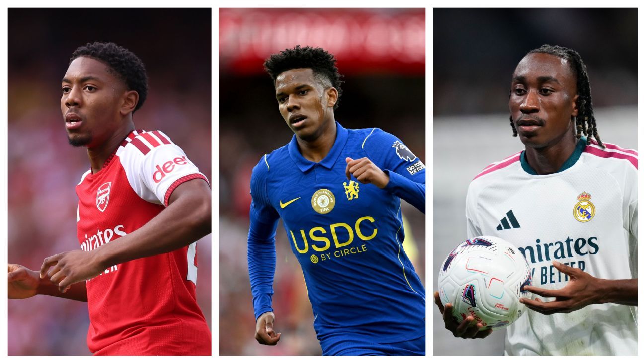 Jovens talentos da Premier League e grandes clubes integram a lista do Golden Boy 2026
