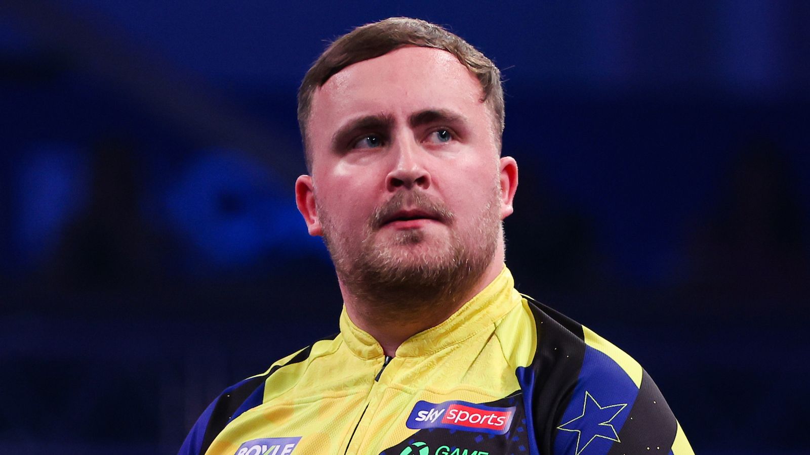 Luke Littler e Michael van Gerwen eliminados na primeira ronda do World Grand Prix