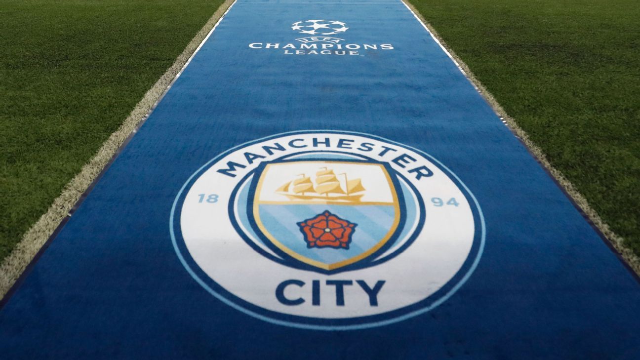 Manchester City considerado culpado de mais de 100 infrações financeiras pela Premier League
