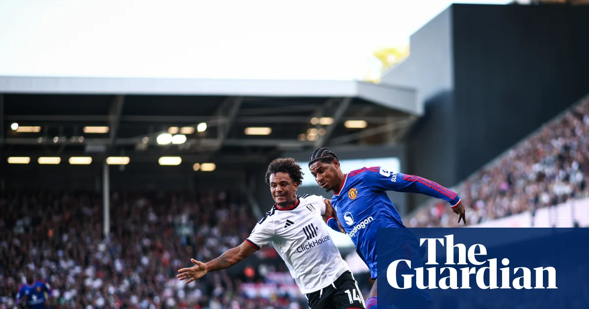 Manchester United defronta o Tottenham em Old Trafford sob enorme pressão