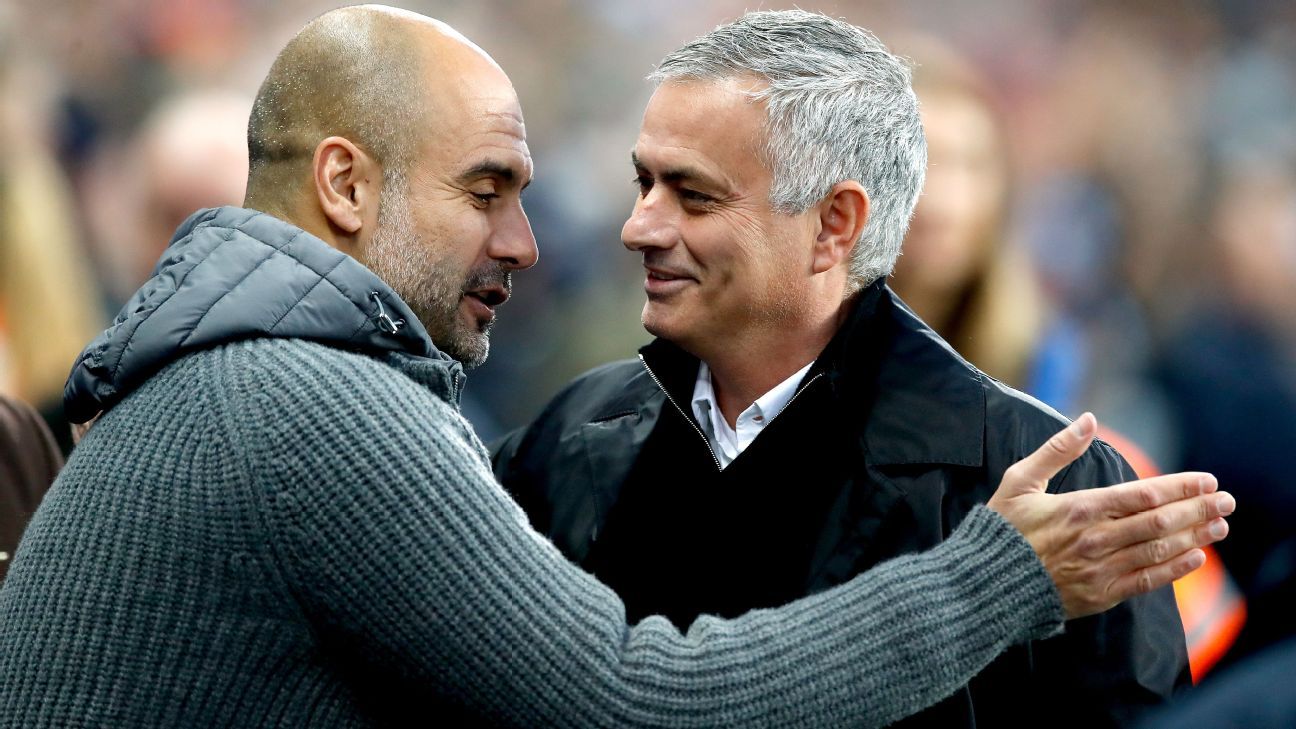 Mourinho ironiza demora no desfecho do processo financeiro do Manchester City