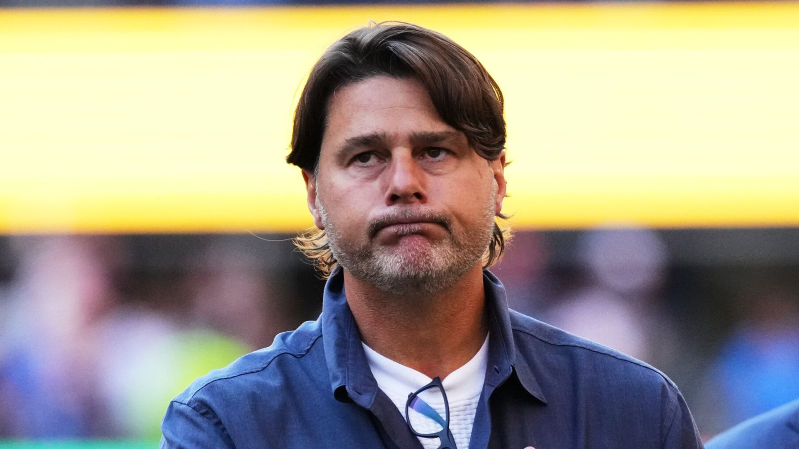 Mauricio Pochettino considera que a Premier League viveu num período de engano