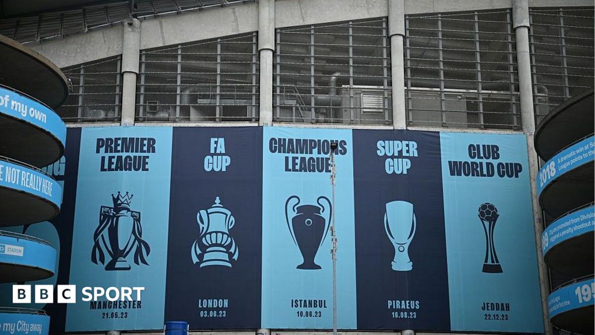 Dirigentes defendem castigo ao Manchester City antes do fim da temporada