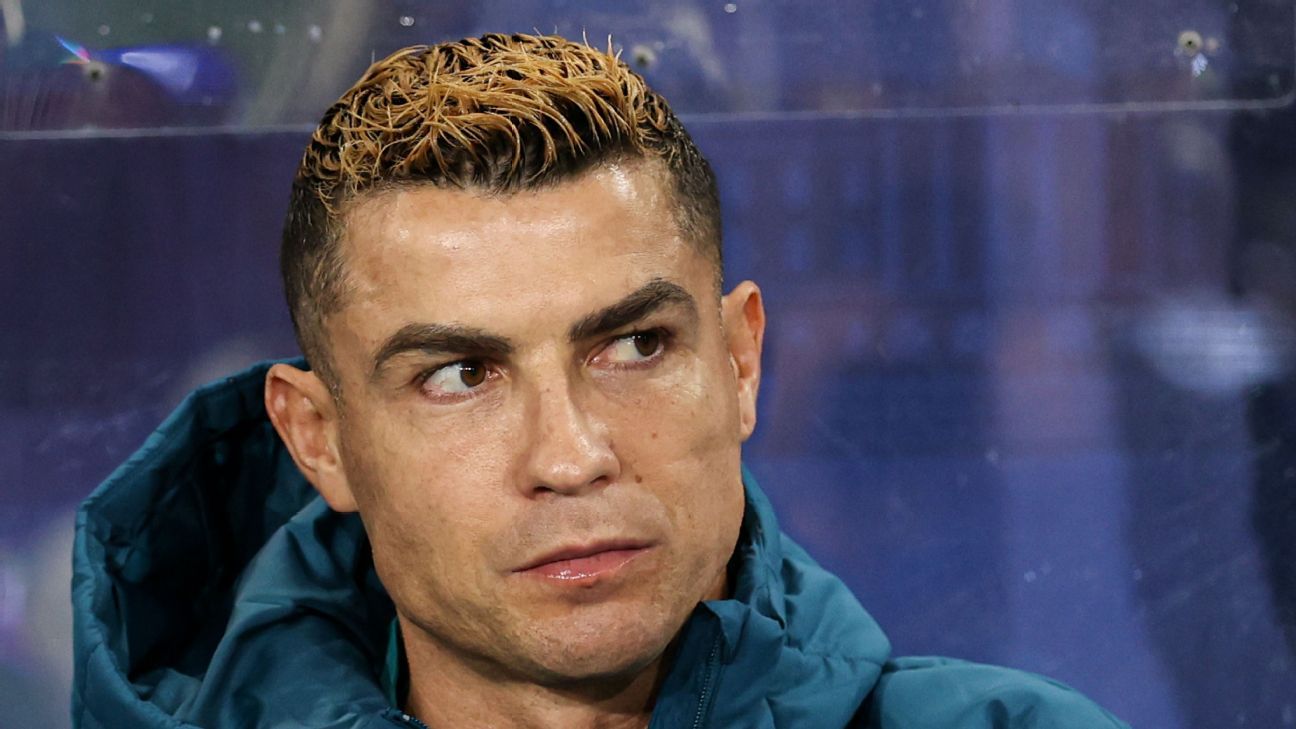 Jorge Jesus abre a porta a Cristiano Ronaldo para um regresso à selecção nacional de Portugal