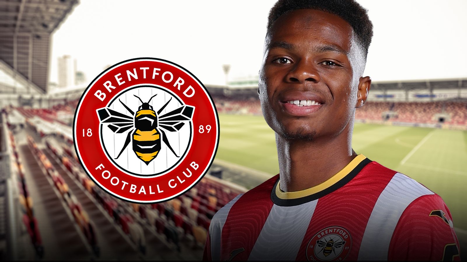 Mamadou Sangare recusa tubarões europeus para brilhar no Brentford