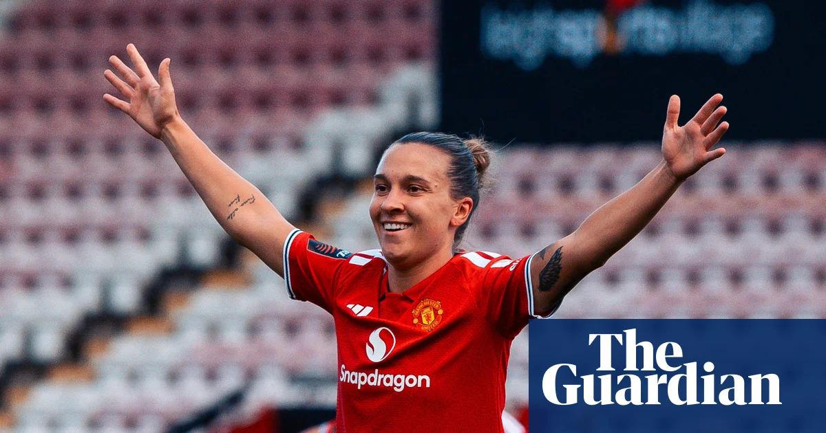 Manchester United vence o Liverpool com golo solitário na Women's Super League